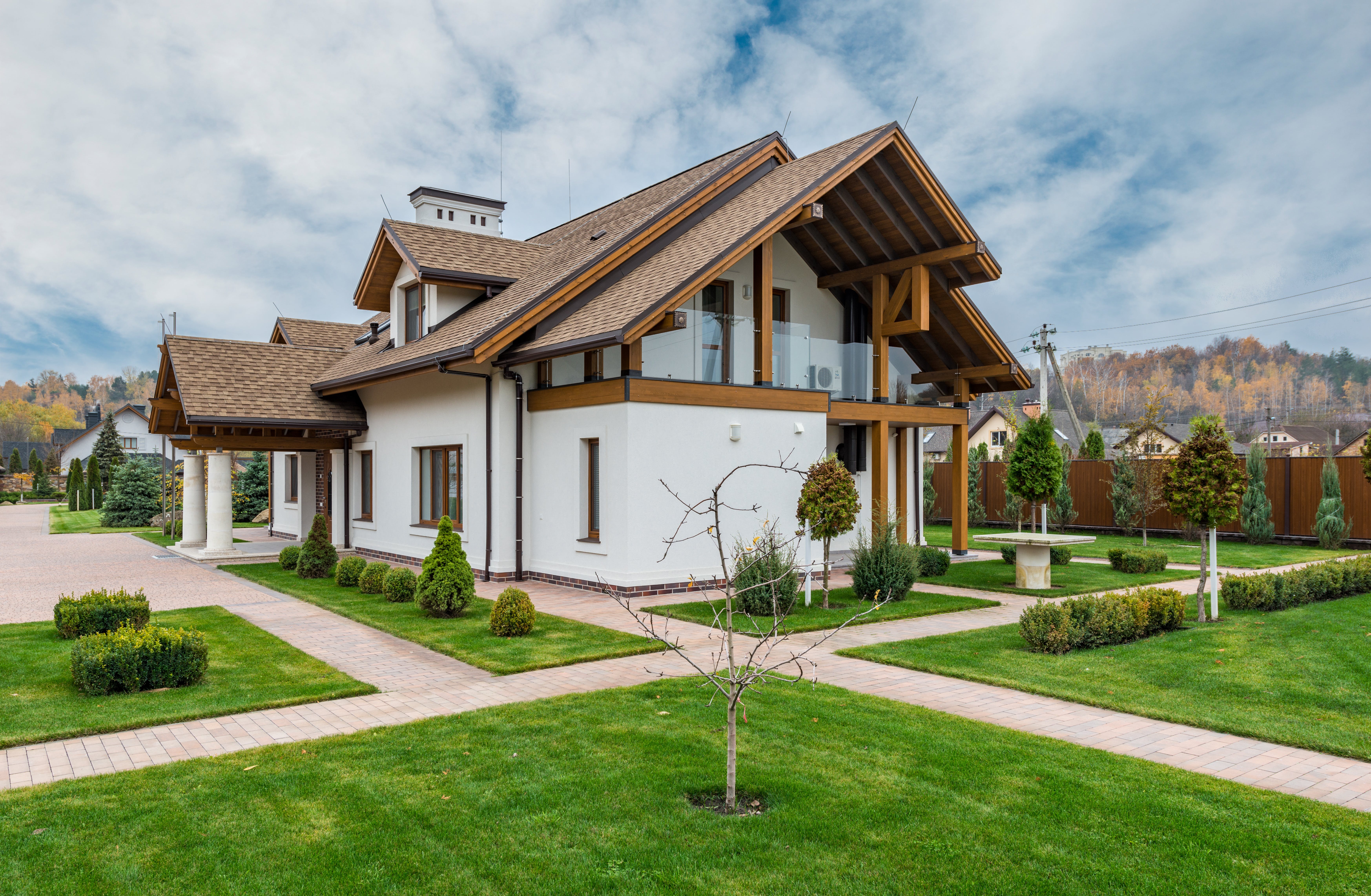 Modern Home